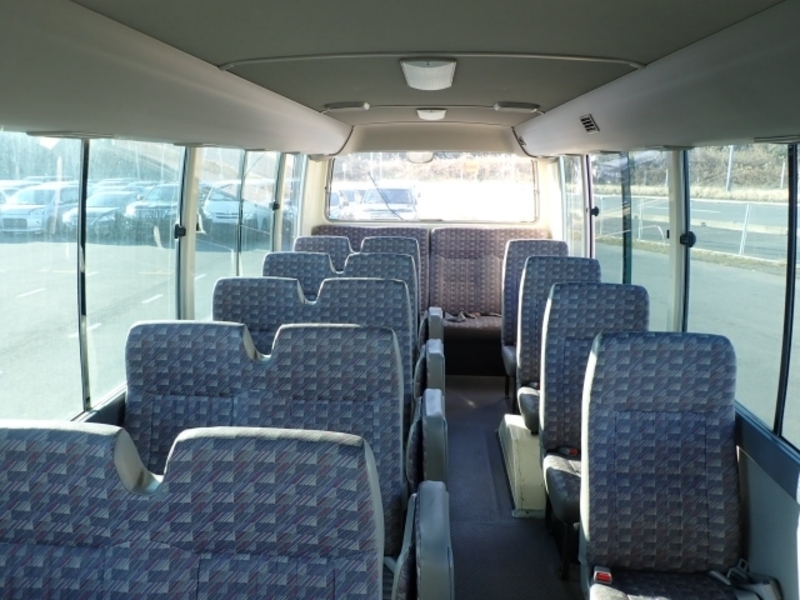 CIVILIAN BUS-14