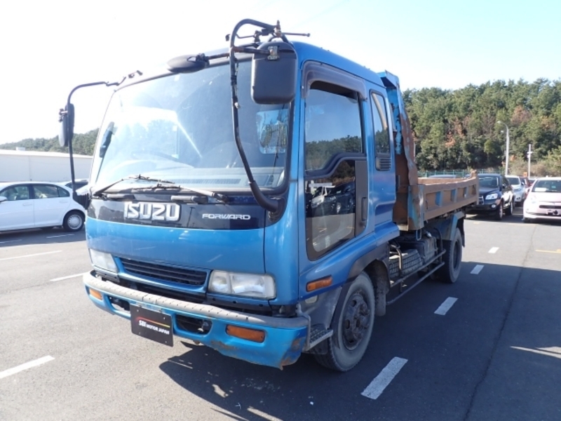 Isuzu forward 6hh1