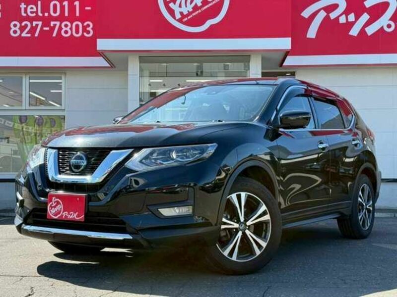 X-TRAIL-18