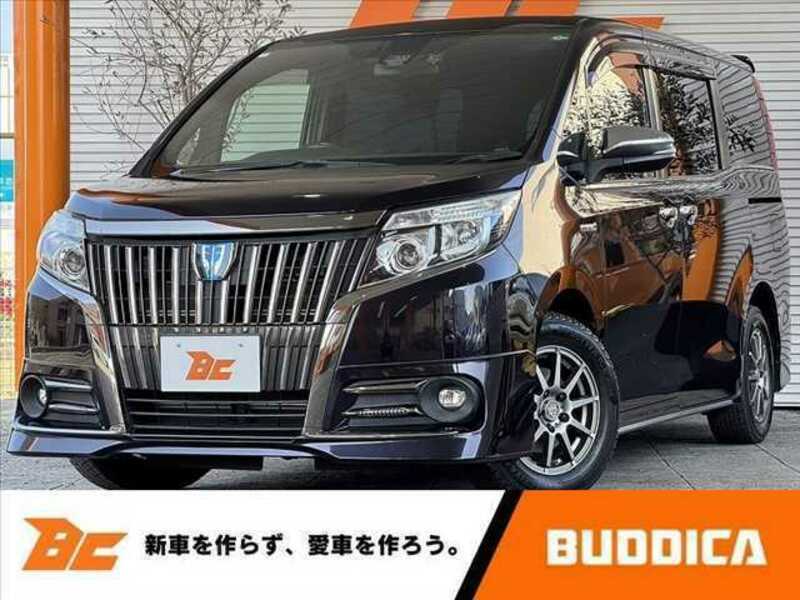 TOYOTA　ESQUIRE
