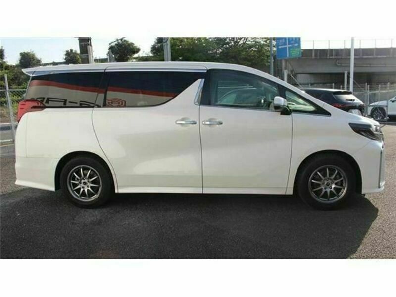 ALPHARD-7