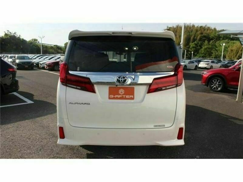 ALPHARD-8
