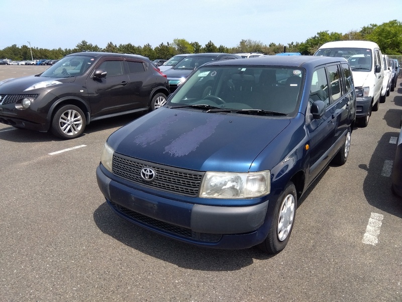 TOYOTA　PROBOX
