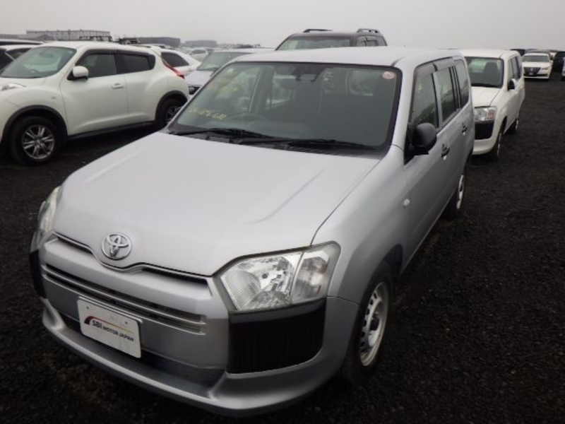 TOYOTA　PROBOX
