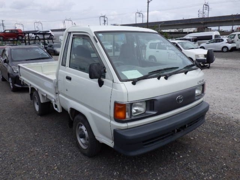 Liteace Truck