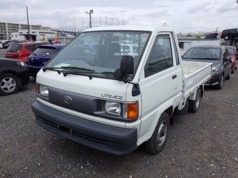 Liteace Truck-0