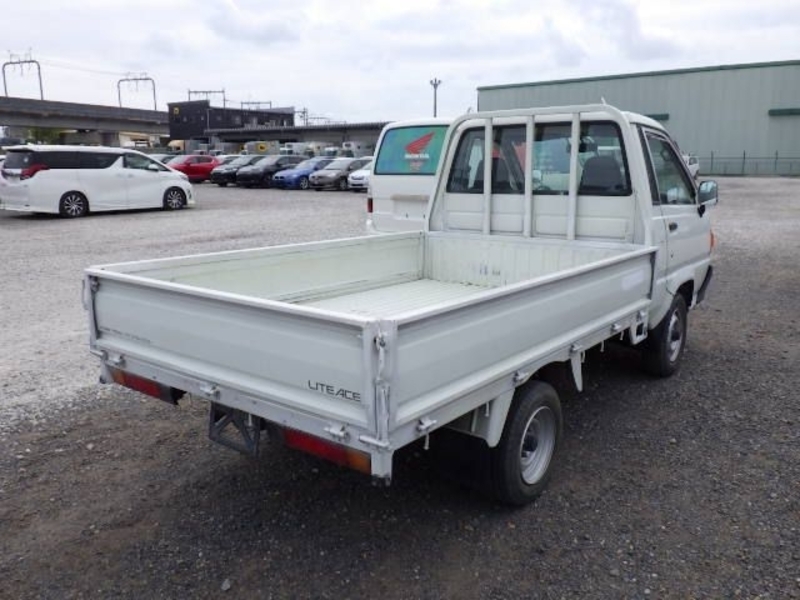 Liteace Truck