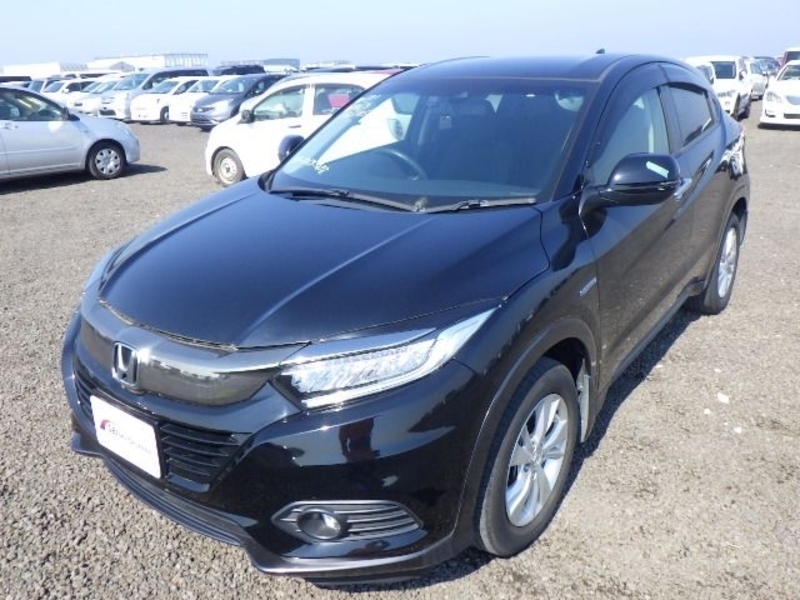 HONDA　VEZEL