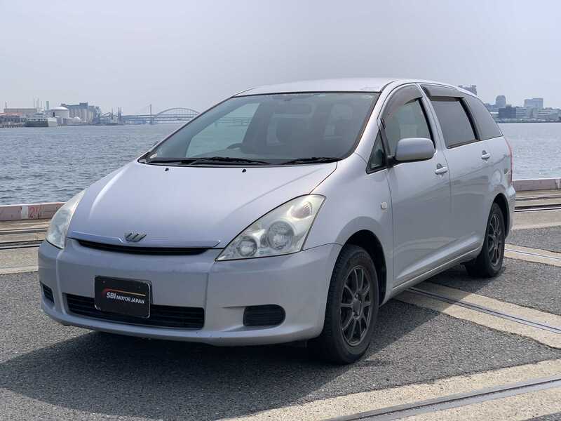 TOYOTA　WISH