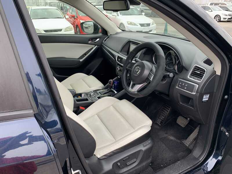 CX-5