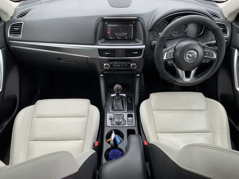 CX-5