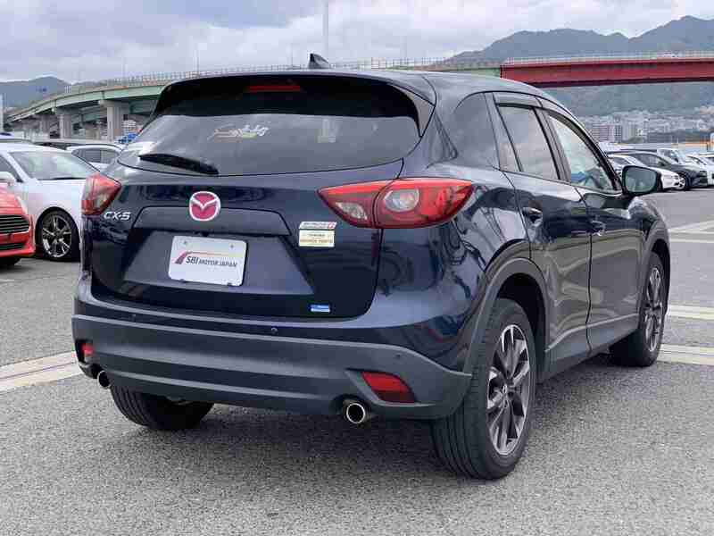 CX-5