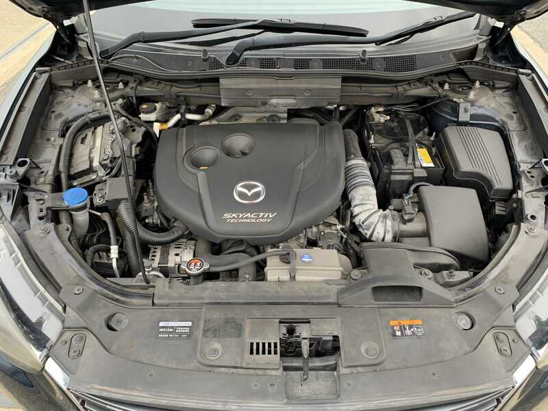 CX-5
