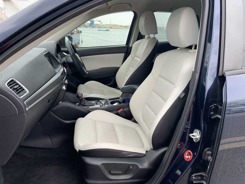 CX-5