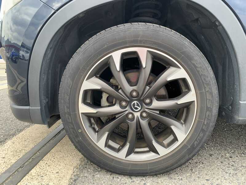 CX-5