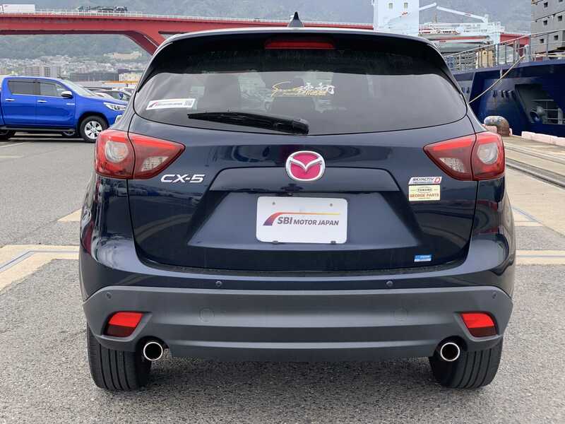 CX-5