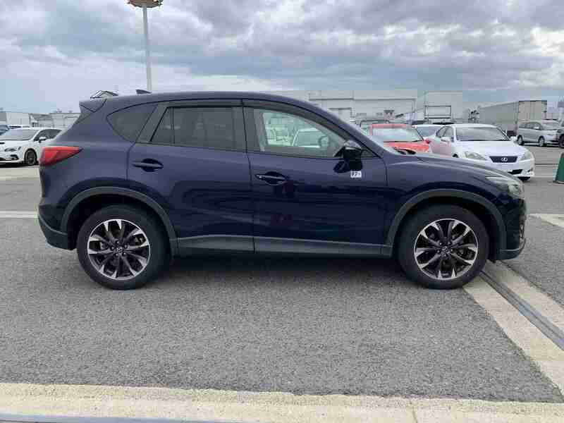 CX-5