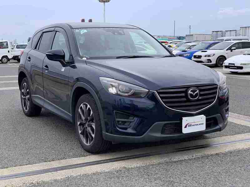 CX-5
