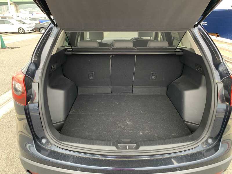 CX-5