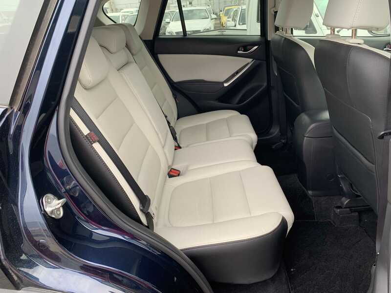 CX-5