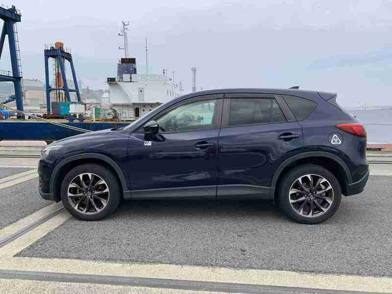 CX-5