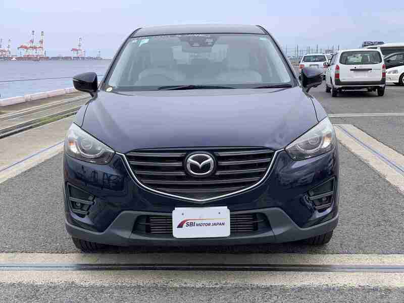 CX-5