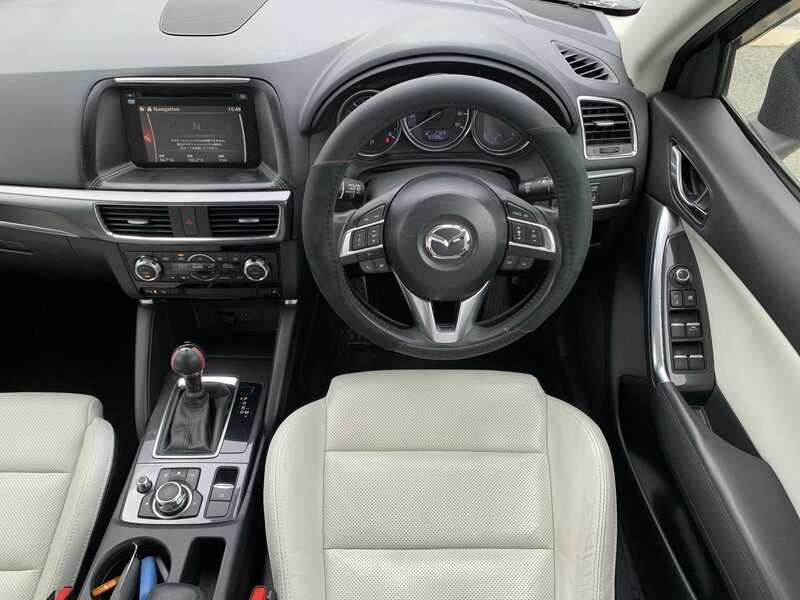CX-5