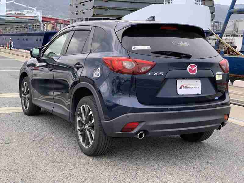 CX-5