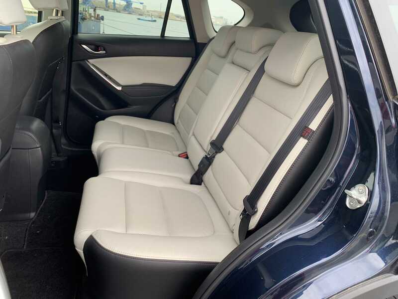 CX-5