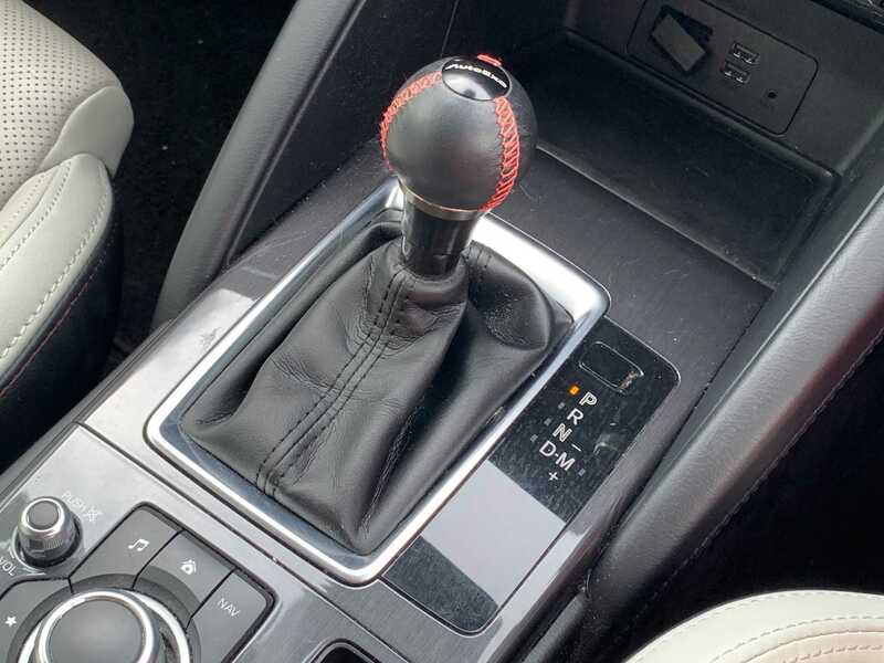 CX-5