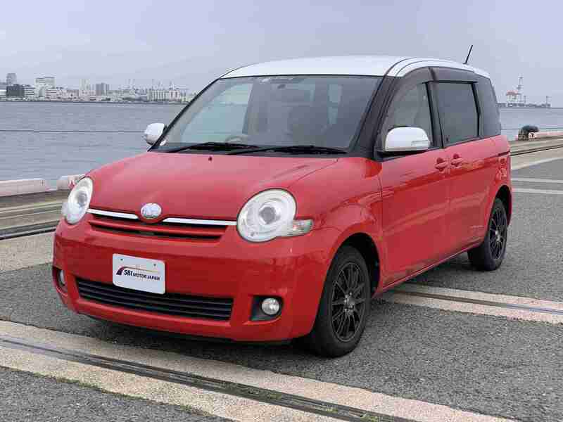 TOYOTA SIENTA