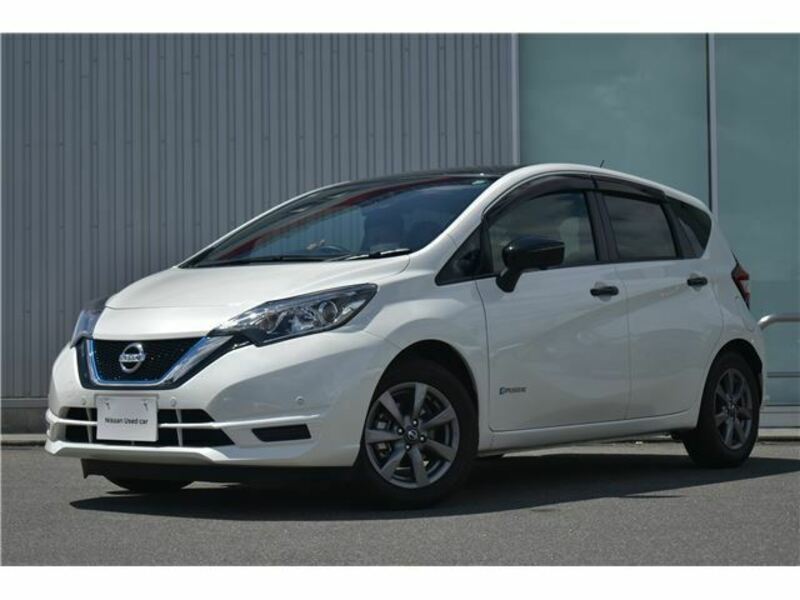 NISSAN　NOTE