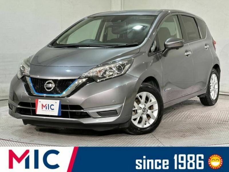 NISSAN　NOTE