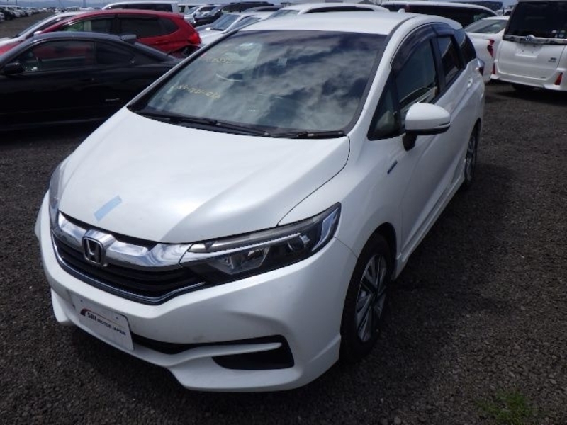 HONDA　SHUTTLE