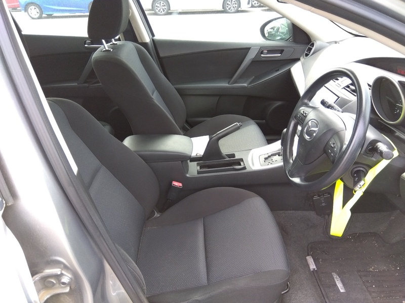 Axela Sport