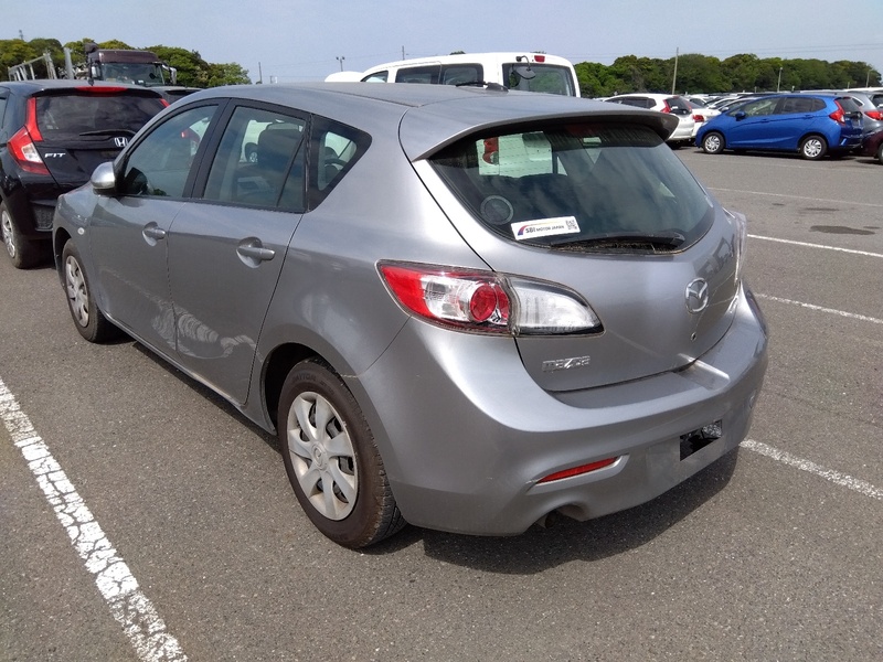 Axela Sport