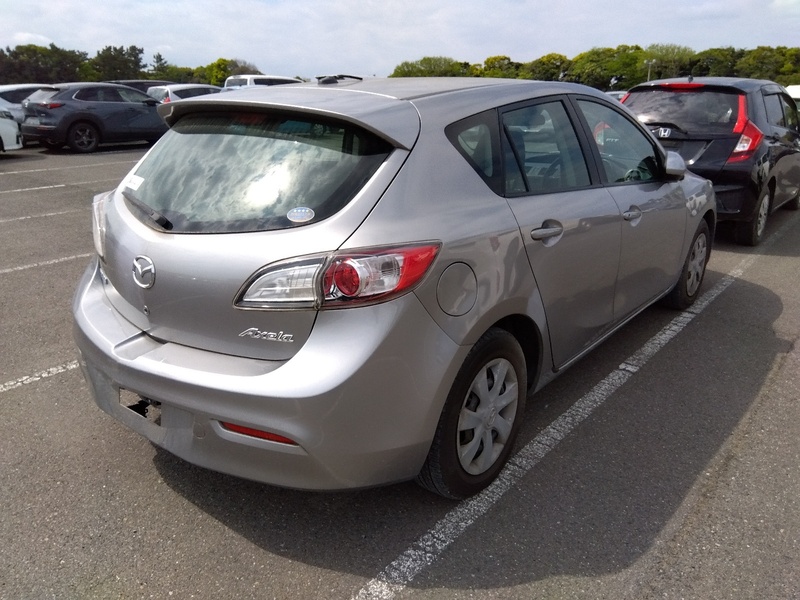 Axela Sport