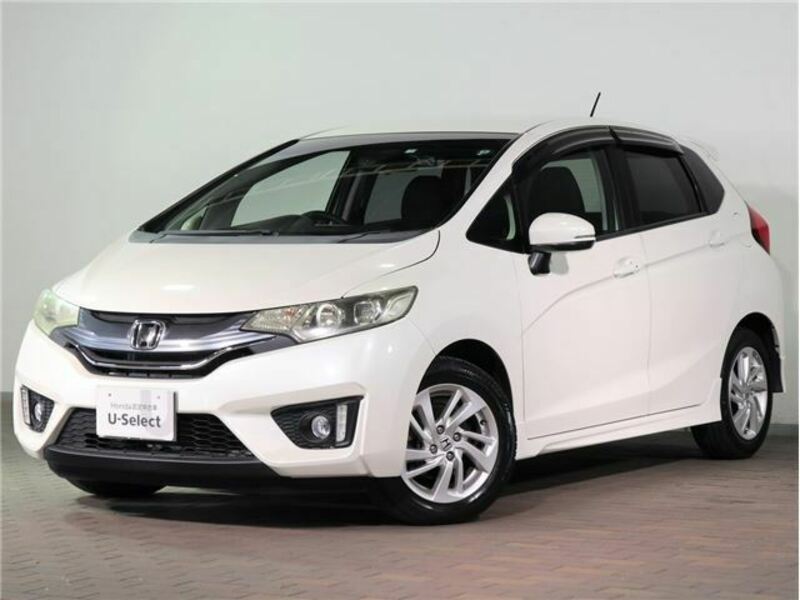 HONDA　FIT