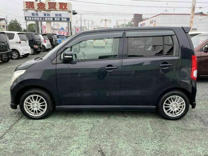 WAGON R