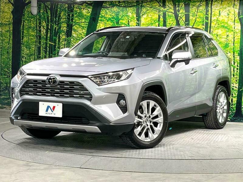 Used 2019 TOYOTA RAV4 MXAA54 | SBI Motor Japan