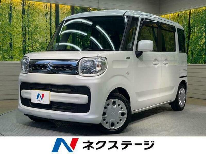 SUZUKI　SPACIA