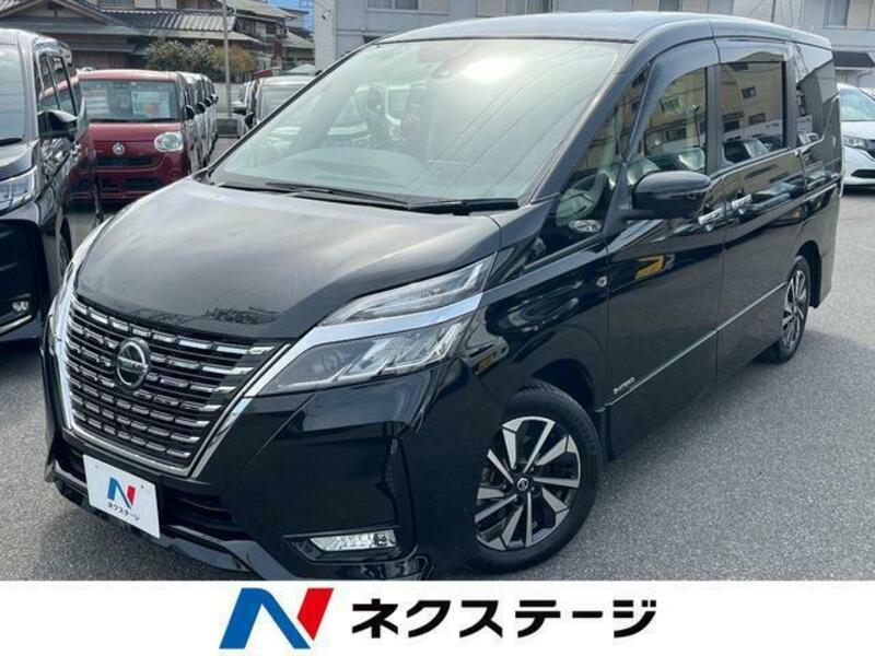 NISSAN　SERENA