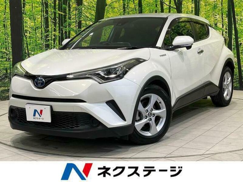 TOYOTA　C-HR