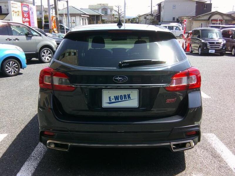 LEVORG