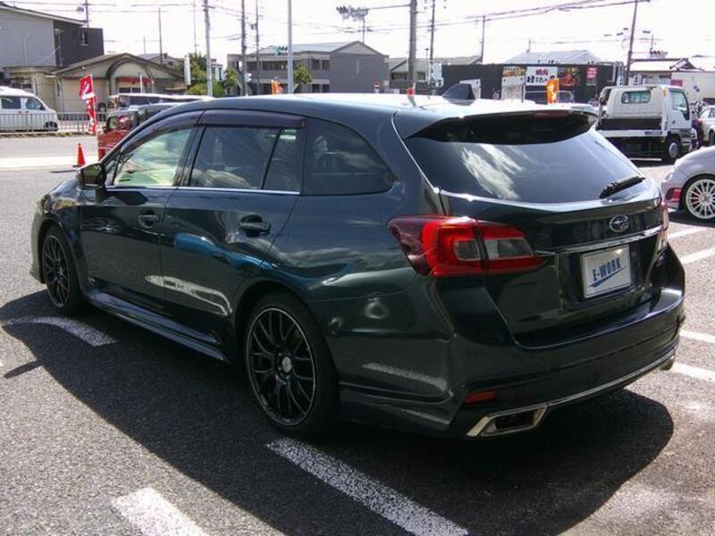LEVORG