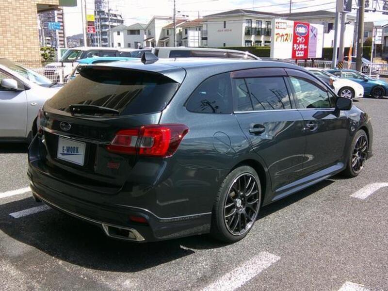 LEVORG