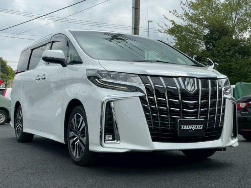 ALPHARD-2