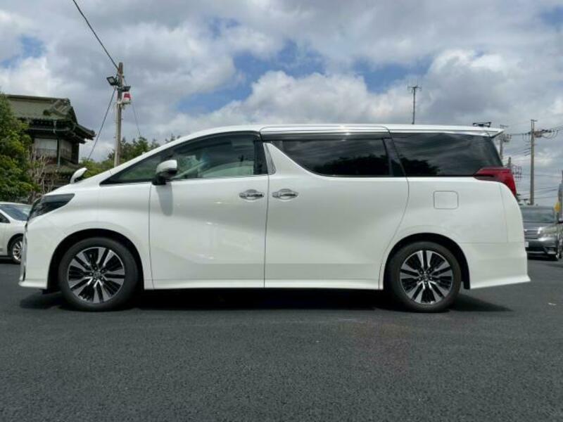 ALPHARD-7