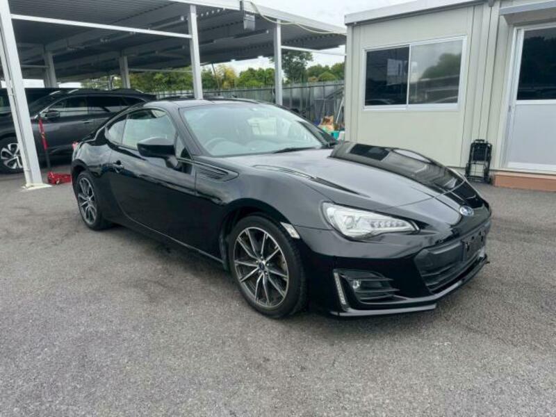 SUBARU　BRZ