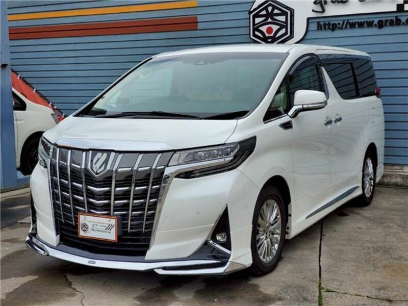 ALPHARD-4